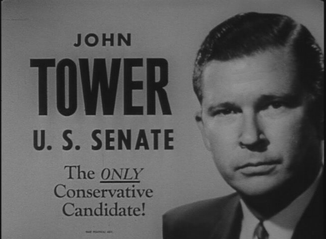 texasarchive's tweet photo. The 1961 special Senate election drew 71 contenders, with John Tower ultimately winning the seat → https://t.co/7bhkTdF9P9 #CampaignTuesday https://t.co/VpTd5KMya0