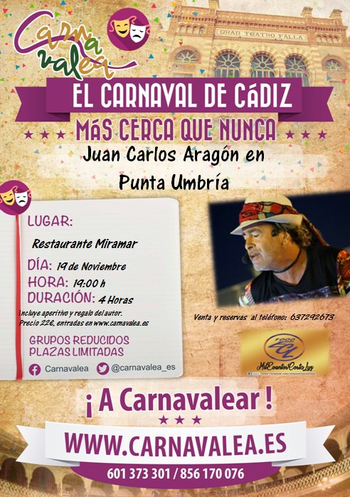 Carnavalea_es's tweet photo. @CAPITANVENEN0 en Punta Umbría, 19 de Noviembre. https://t.co/APivFRMiP4