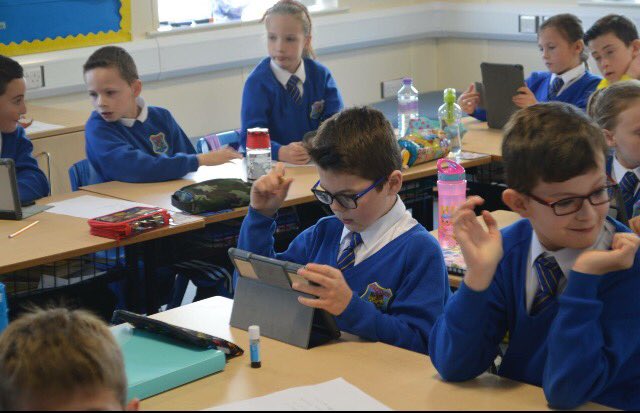 phoenixips's tweet image. Some photos of our coding session with Daniel from the @amma_centre this morning using #swiftcoding @CCEA_info @JustinEducation @codeweekUK