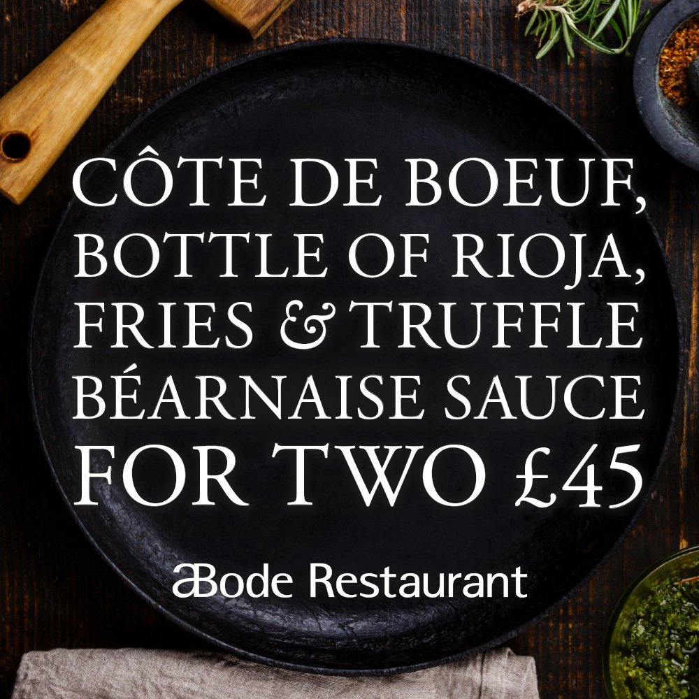 ABode Exeter tweet media