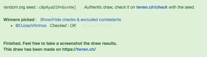 hellcasecom's tweet image. Winner: @OJoaoVitinhoo 
twren.ch/check#cBpRyaDl…