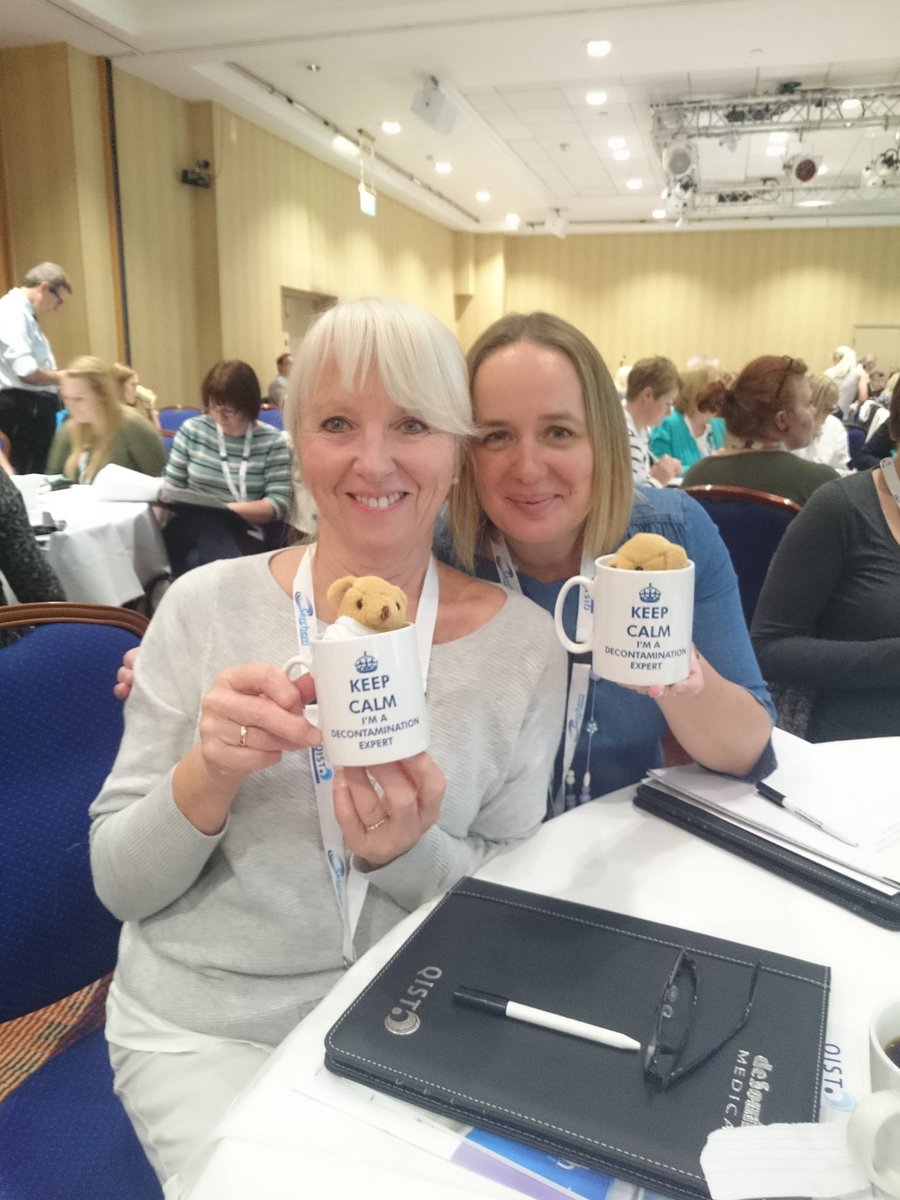UHSUSSEXCWERP's tweet photo. @WSHFTCWERP infection control team enjoying the @Qist2016 conference #CWERP #MDT #teamwork https://t.co/WUcG1exYyn