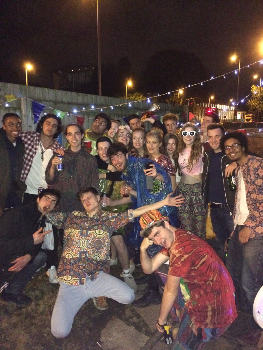 Big thanks to everyone who came to societies night with us last night! We had the best time!