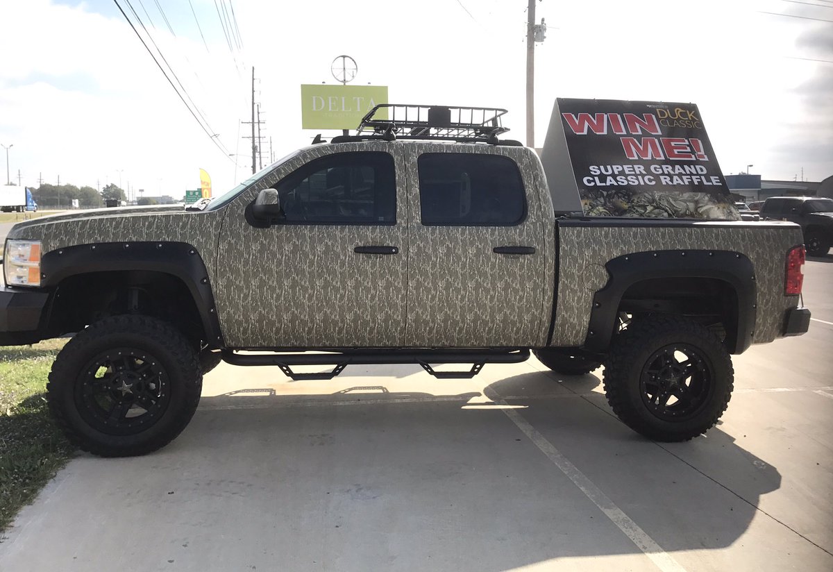 NEABaptGiving's tweet photo. Purchase your Grand Classic Raffle tickets now on the @NEABaptist Duck Classic website for a chance to win this https://t.co/H4Lz6L7Ddv