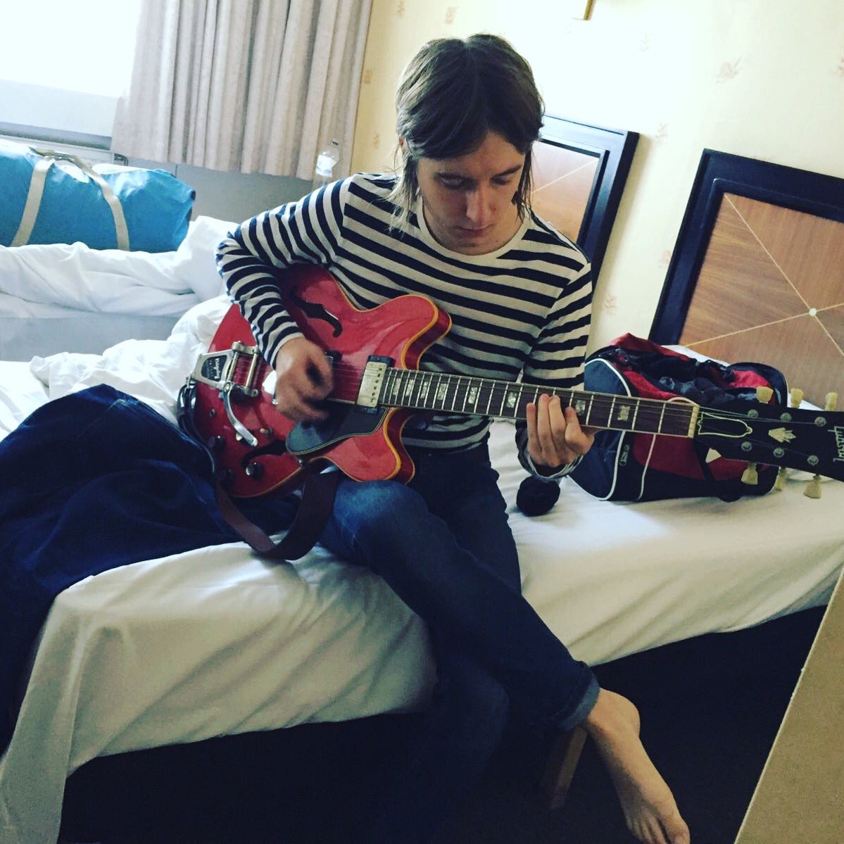 Swindon tonight! On stage 9.15...