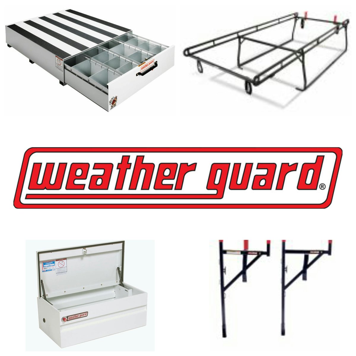 qualityhitch's tweet photo. Weather Guard Truck Equipment @qualityhitch
#weatherguard
#truckaccessories
#ladderracks
#toolboxes
#dieseltanks https://t.co/GhfoZsVTTs