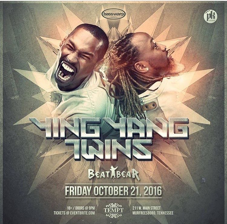 🔊🎶 Shake it like a salt shaker with the <a href="/yingyangtwins/">yingyanngtwins</a> this Friday! #THEMOVE