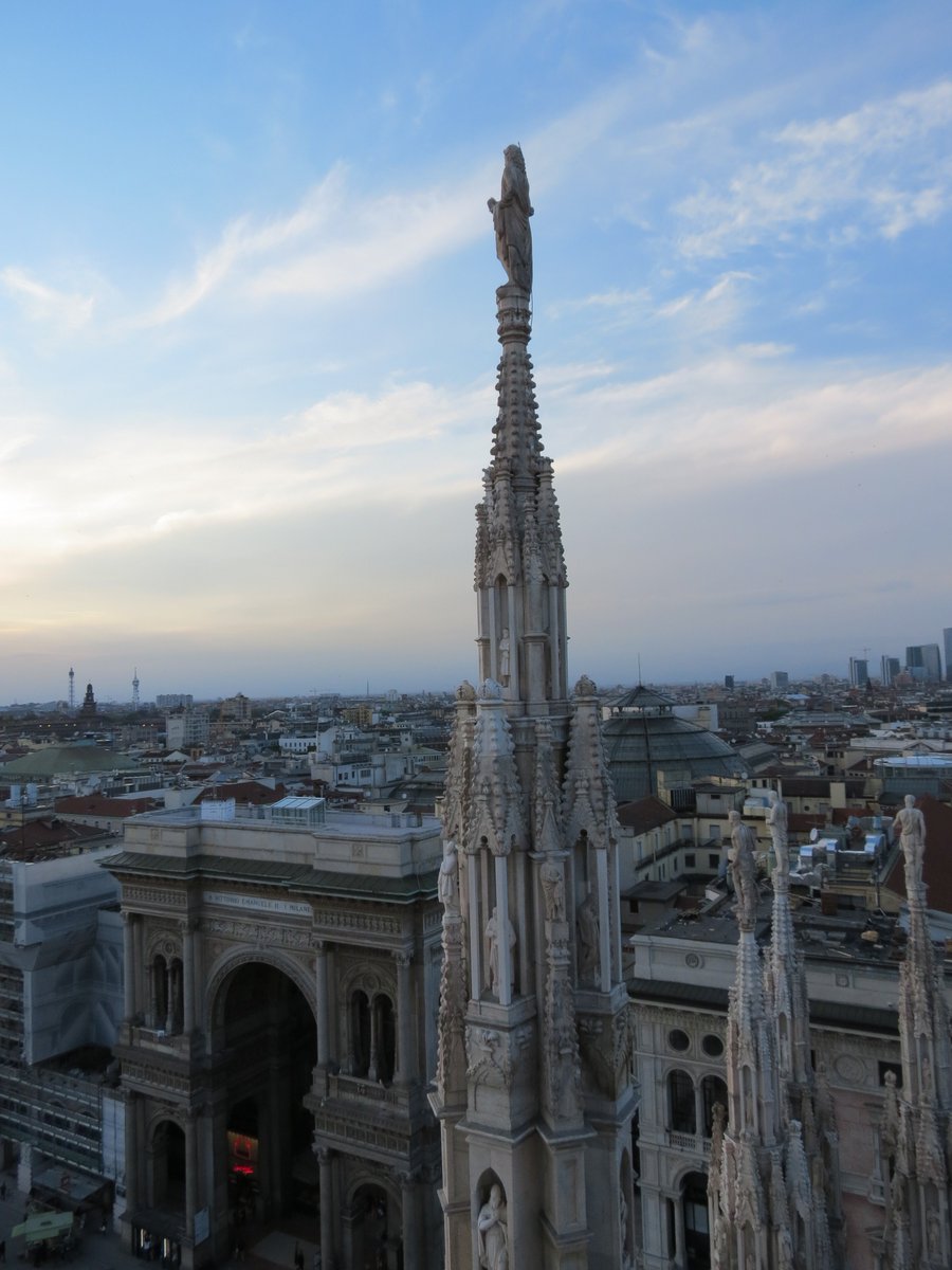 Have a great #saturday from #GetYourSpire. Have you already planned a visit to the <a href="/DuomodiMilano/">Duomo di Milano</a> and its Spires?