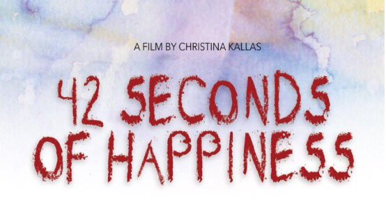 The_SMU_Ent's tweet photo. New Film Reverie with @alliecine and @chriskal666 talking about 42 Seconds of Happiness. https://t.co/Wo1UrNcUnB https://t.co/GXx8InPQlQ