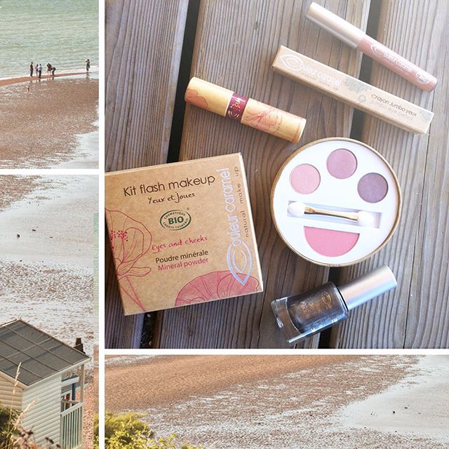 BienyBio's tweet photo. Nueva edición limitada de maquillaje Bio otoño-invierno 2016-2017 Couleur Caramel "Un domingo en Deauville" en @BienyBio https://t.co/EcBlrVvEYa