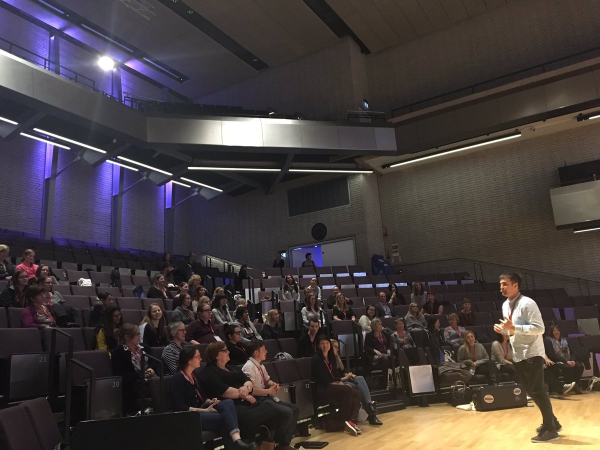 MLR 2016 tweet media