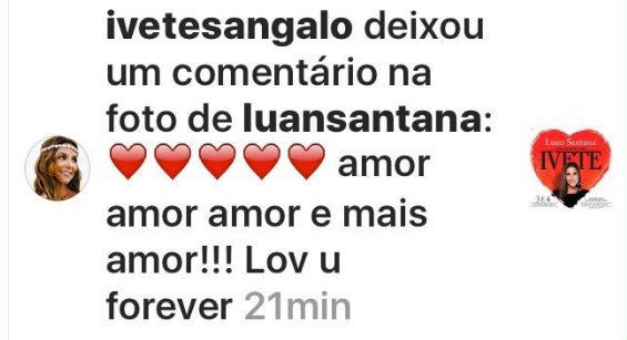 ExactLs's tweet photo. A amizade que você ama e respeita #VoteLuanSantanaClipeTVZ https://t.co/c8WeEbcxsT