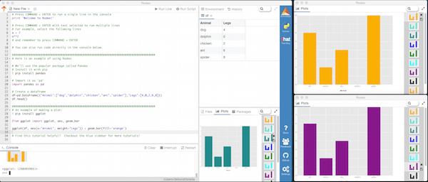 YhatHQ's tweet image. How we made Rodeo render 4x faster with React #RodeoIDE #reactjs blog.yhat.com/posts/rodeo-2.…