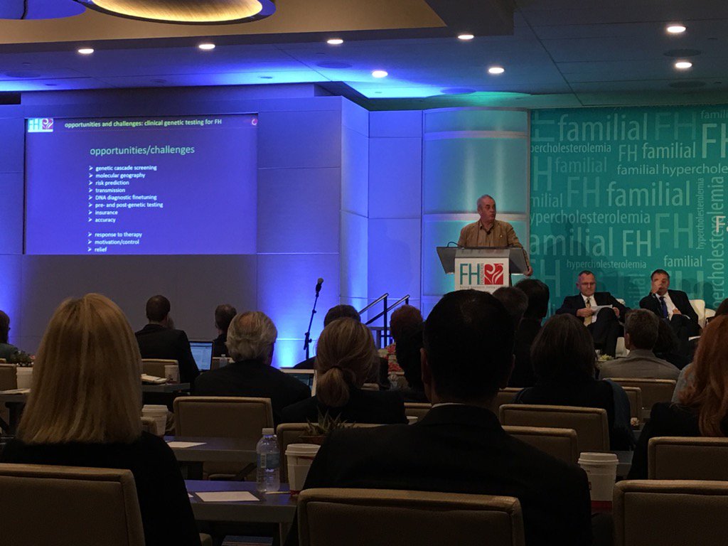 The Fh Foundation On Twitter Dr Joep Defesche On The