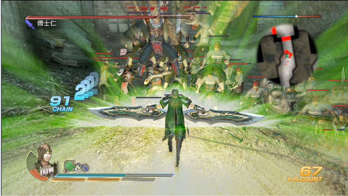 O Xrhsths 三國無双武将無双乱舞bot Sto Twitter そこが 弱点か 真 三國無双7 蜀 関興 空中無双乱舞 天空旋回 T Co 9mf6c4lsto