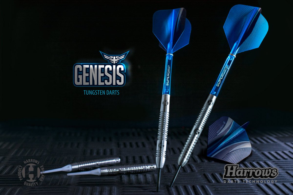 Harrows Product Launch r/Darts