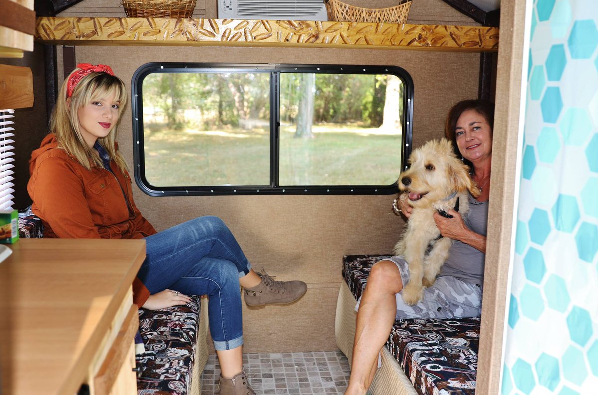EurekaCampers's tweet photo. Check out the all new Lil Hobo Camper #funcamping #campncomfort #cabincamper #cutecamper from $3,995! https://t.co/j21kEyuRj1
