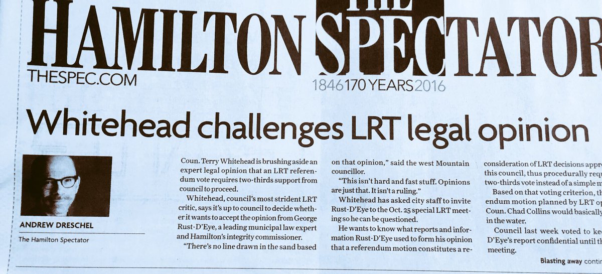 OShowHamOnt's tweet photo. Tonight @cable14 we talk about these two ridiculous stories - more council wasting tax $ and time #HamOnt https://t.co/aLHzaf3qwj