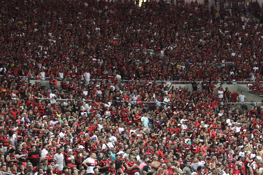 iSempreFlamengo's tweet image. Contra tudo.
Contra todos.