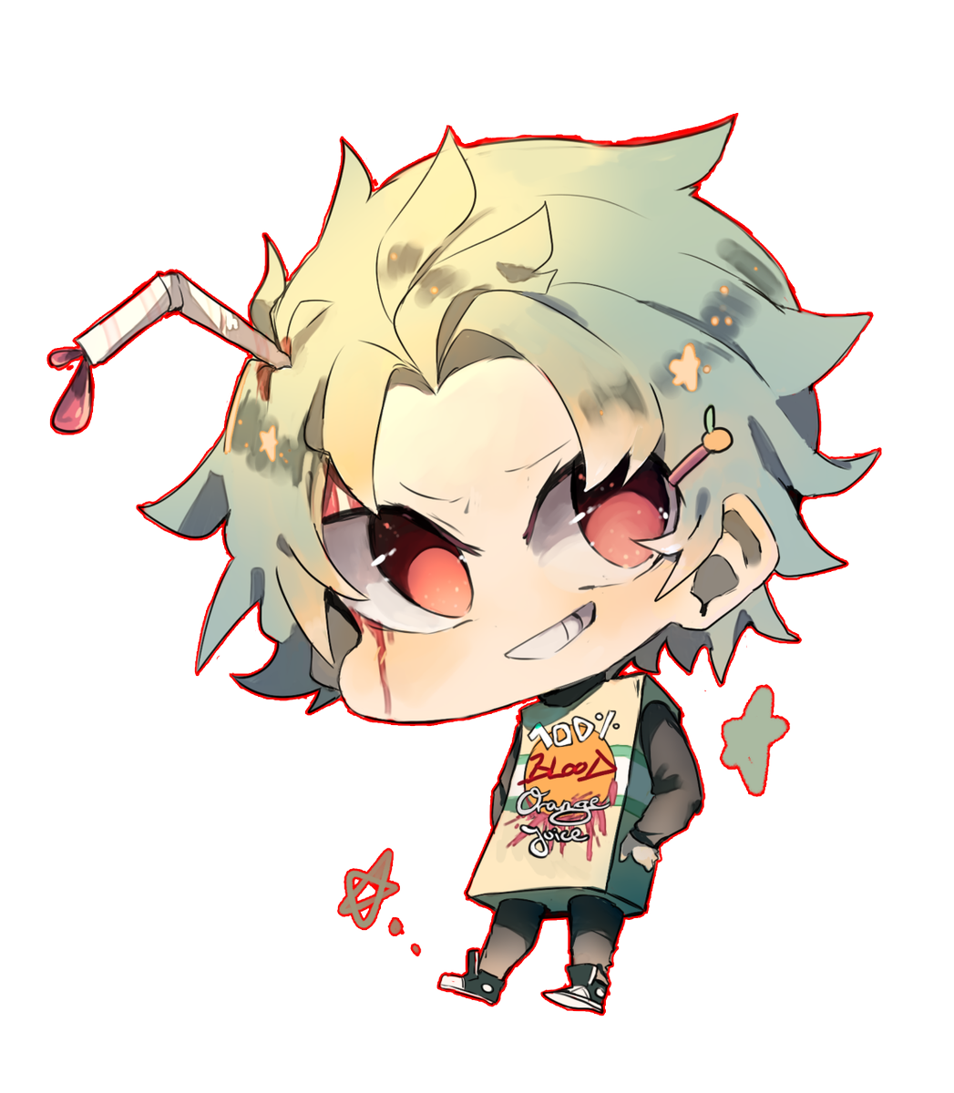 temellow's tweet photo. Ich lad die Bilder jetzt mal notgedrungen hoch, weil mein Computer morgen zur Reparatur muss ;^;
Have some halloween cheebs! https://t.co/QEYVszdaHT