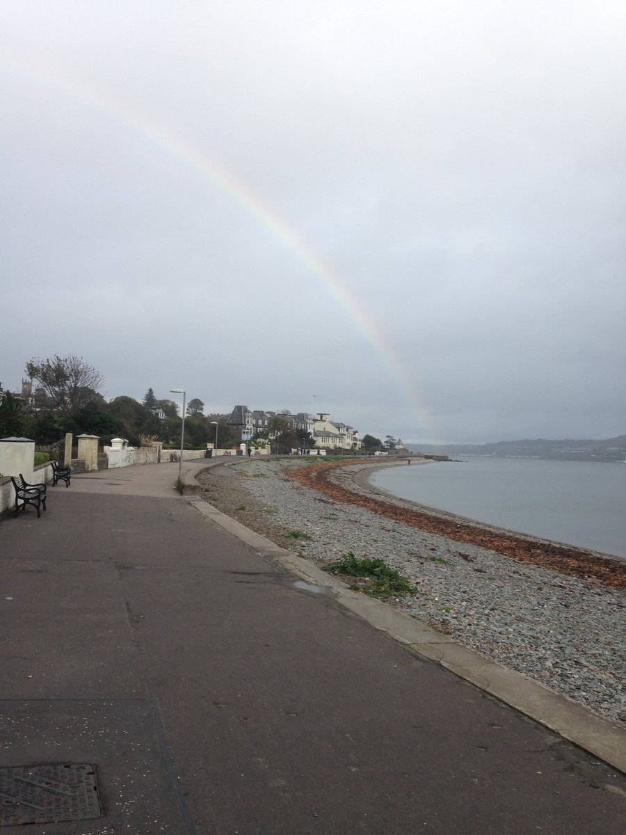 dunoonrainbow's tweet photo. triple rainbow Tuesday @dunoonrainbow #rainbow #dunoon https://t.co/hzUgEN2rkp