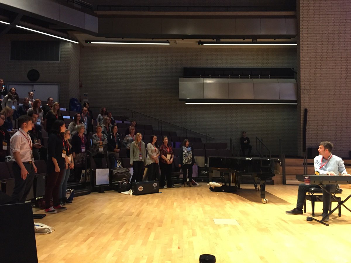 Wow! What an amazing day. Thank you to everyone for coming along today.  What's next? Watch this space! #MLR2016