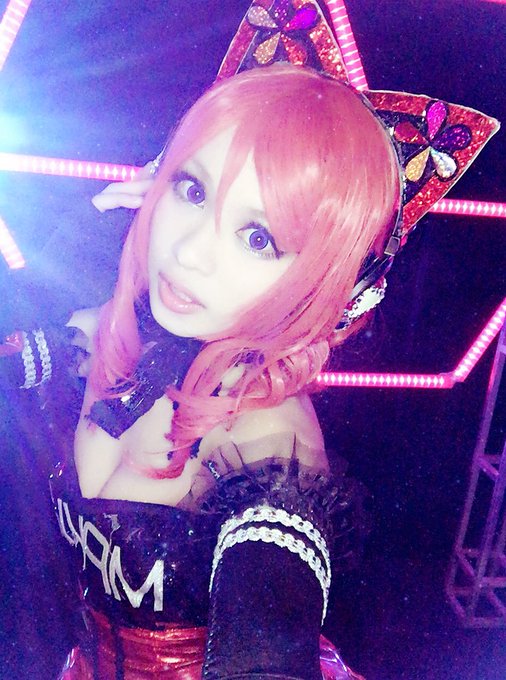 Twitterのコスプレ画像58