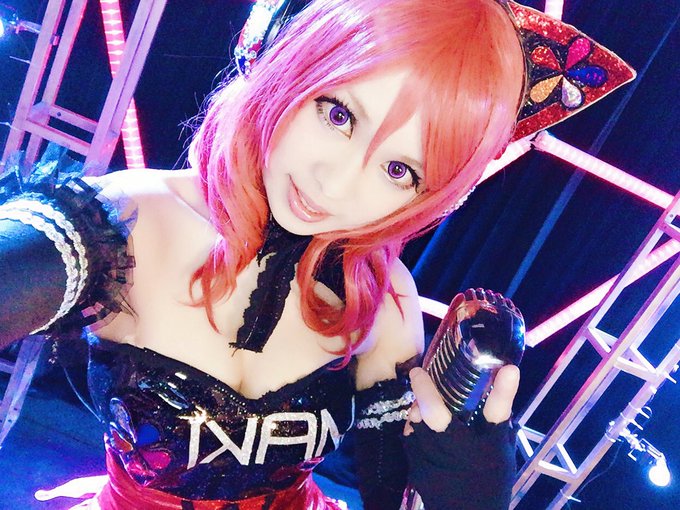 Twitterのコスプレ画像59