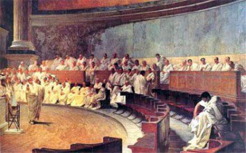 Cicero: Republic, Defense of Archias. "We all want to be famous." #Cicero #hum216217