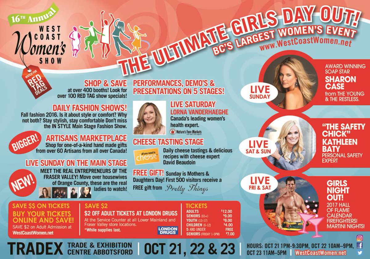 BackyardBoxes (@backyardboxes) on Twitter photo Check out the <a href="/WCWomensShow/">W Coast Women's Show</a> this wknd Oct 21, 22, 23 & find us at booth 915. #Savethedate #WCWS2016 <a href="/fvTradex/">Fraser Valley Tradex</a> #Abbotsford #HomeandGarden Check out the <a href="/WCWomensShow/">W Coast Women's Show</a> this wknd Oct 21, 22, 23 & find us at booth 915. #Savethedate #WCWS2016 <a href="/fvTradex/">Fraser Valley Tradex</a> #Abbotsford #HomeandGarden