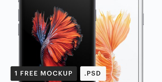 Вот вам еще один бесплатный мокапчик. На этот раз iPhone 6, фронталка.
dribbble.com/shots/3023207-…