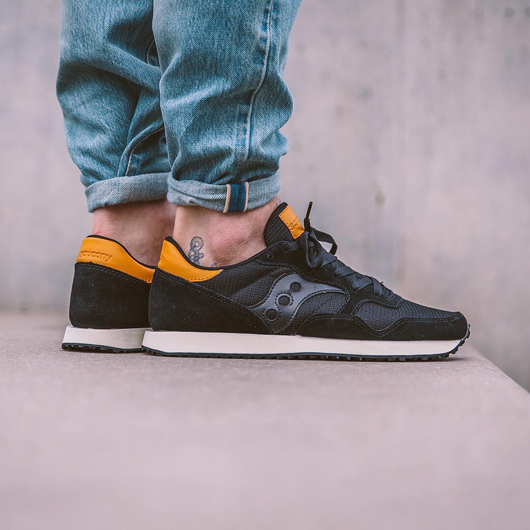 Infinities_UK's tweet photo. @SauconyOrigs deliver again with these Dixon Trainers available in two colourways: https://t.co/oGPM68f8QQ https://t.co/T7tHpiNWng