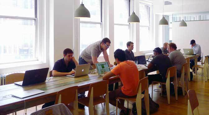 dergarabedian's tweet photo. Crecen los adeptos y lugares de “coworking” en la Argentina https://t.co/7U5yvQdAl4 https://t.co/3bJQJ3HuZH