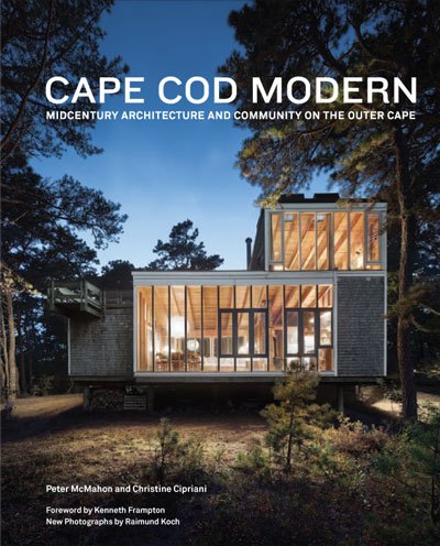 The_ModernHouse's tweet photo. Thanks to everyone who attended Peter McMahon's #CapeCodModern talk last night, hosted by @The_ModernHouse and @C20Society https://t.co/LKA2fMdTxk