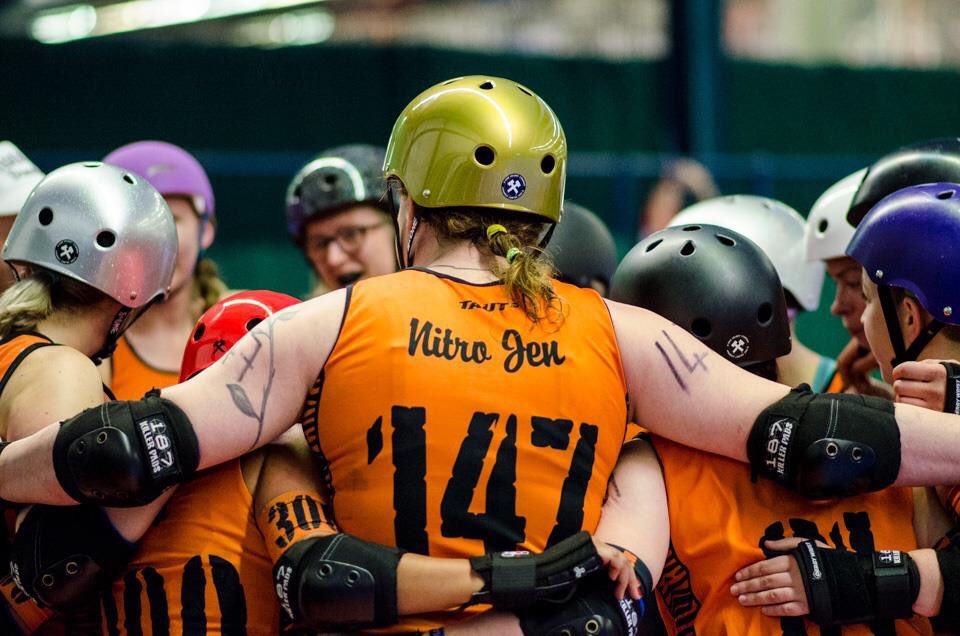 saveccscc's tweet photo. Photos of @tigerbaybrawler &amp; @tigerbaycub game on Sat. The centre is home to many sports which can't find space in standard sports halls https://t.co/3vj7CMChkz