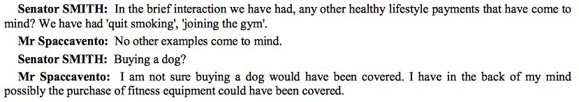 inthehansard's tweet photo. Finance and Public Administration Legislation Committee, 17/10/2016, p.93 #estimates #auspol https://t.co/rWBmFKQJPS