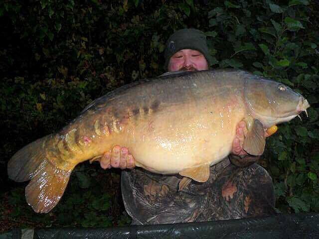 Two stunners from keiran Hearn part 3 to his trip at chilham mill 37.10 and 39.4 on #pinpoint #widegape #getontheweed part 4 to follow