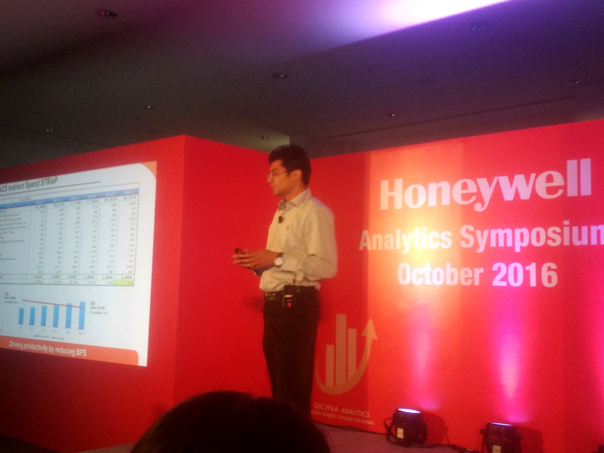 PahujaHimanshu's tweet photo. #GFCAnalytics "Inflation Analysis Model" by Sanjay Jha. Shared excellent insights on how to leverage Inflation info to business's advantage! https://t.co/ysfhAdvfF6