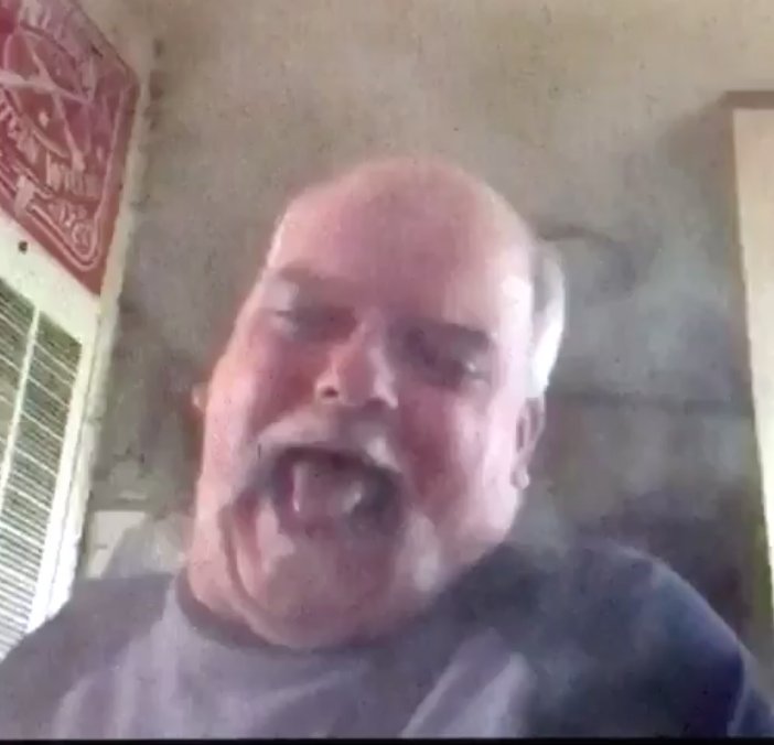drunk Jeff on periscope the