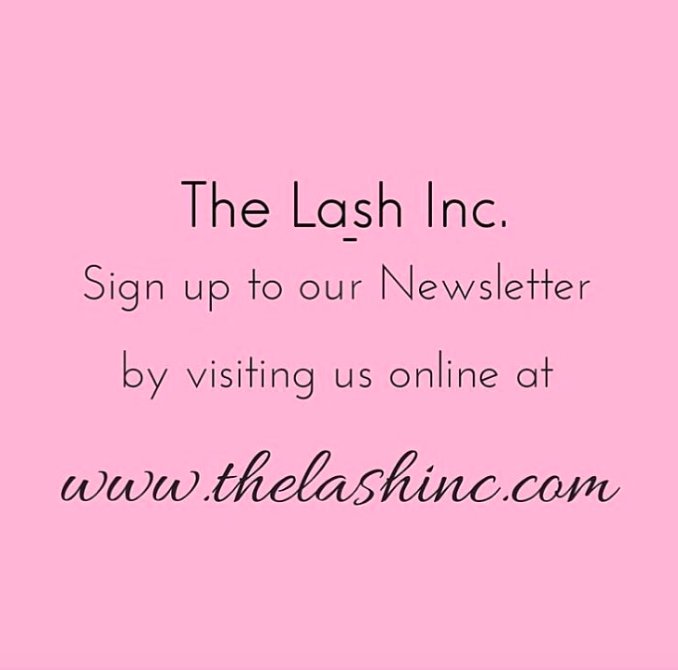 TheLashInc's tweet photo. Join our mailing list and stay up to date with our latest offers and news! https://t.co/D7kDGnxI9y #mua #makeup #makeupartist #lashes https://t.co/EdD1SOfUhE