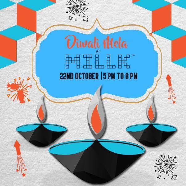 millk_m's tweet photo. Looking for a special way to celebrate this festive season with your kid? 
Drop by Millk for #DiwaliMelaAtMillk https://t.co/qxqt0Ytds7