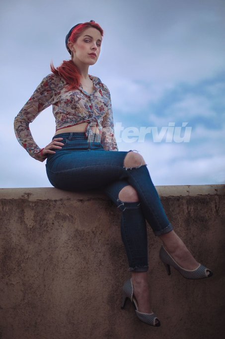 As&iacute; de guapa me sacan en @interviu esta semana 💪✨ https://t.co/p9zscCb5K3<a class="tags" target="_blank" title="On Twitter" href="/?out=eyJ0eXAiOiJKV1QiLCJhbGciOiJIUzUxMiJ9.eyJpYXQiOjE3MjA4MjUxNjQsImlzcyI6InR3cG9ybnN0YXJzLmNvbSIsIm5iZiI6MTcyMDgyNTE2NCwiZXhwIjoxNzUyMzYxMTY0LCJyZWRpcmVjdF91cmwiOiJodHRwczovL3R3aXR0ZXIuY29tL2ludGVydml1In0.0T6pwGRtXde8-st08Nj3jaeweYW7z7Bjv2VwbY6J9ld40V4Mb83J3ocWZ3N2kyoxIMJYe75qEBxF9JTQOxHlMQ">@interviu</a><a href="/tag/bts"class="tags"><span>#bts</span></a>