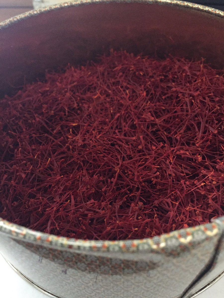 ABitPersian's tweet photo. #Sargol is NOT the highest grade #Saffron. The traders who claim Sargol is the highest grade are buying from the middleman BE AWARE! https://t.co/ILssSnZZeZ