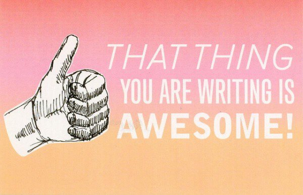 thelaceylondon's tweet image. To anyone who is doubting their writing right now...

#amwriting