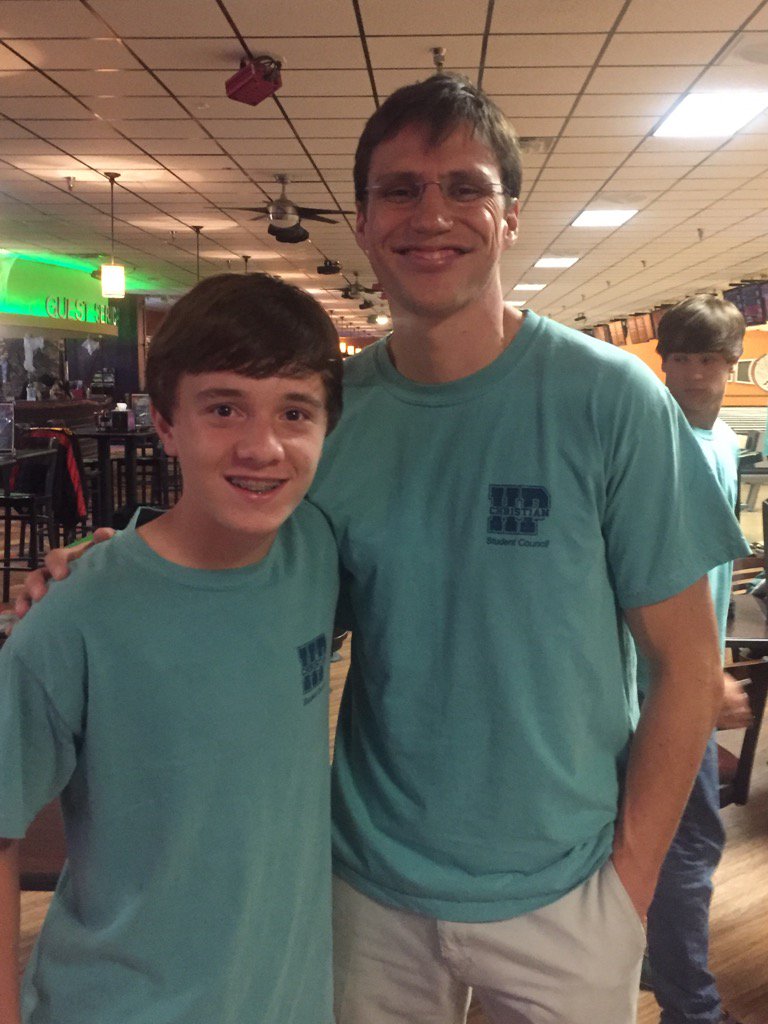 chadacooke's tweet image. Enjoyed spending the day yesterday with Student Council Leaders @HPCAcougars #1Tim4:12