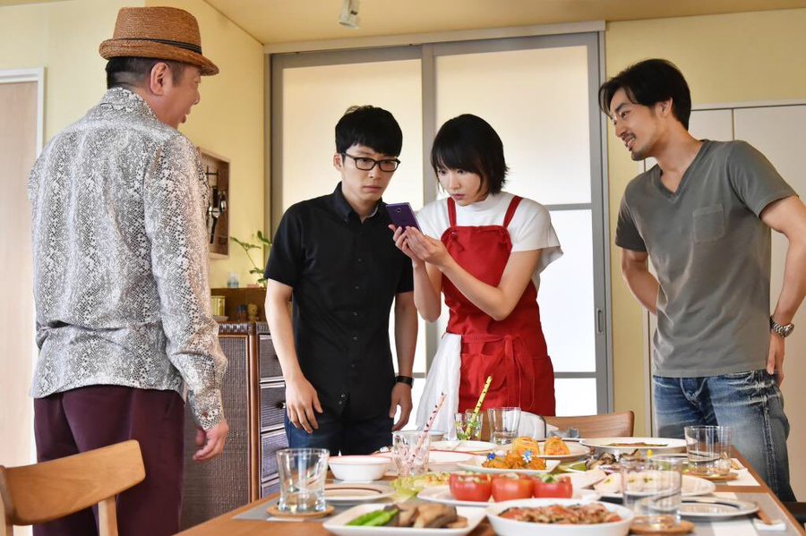 2話 逃げ恥 衣装 新垣結衣 みくり 着用アイテム一覧 Fashion Express