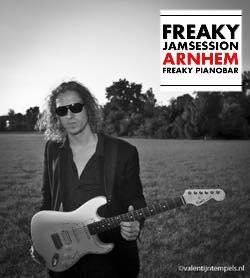 1FreakyJam's tweet photo. Tonight's Freaks! #jamsessie #Arnhem https://t.co/rDiFCGWAV1