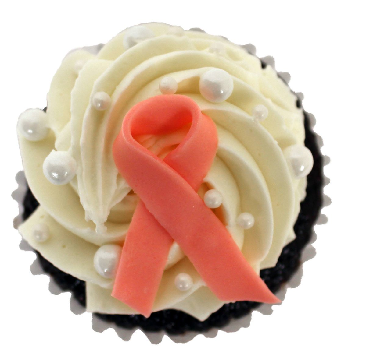 NormanLoveCandy's tweet photo. Today is #NationalChocolateCupcakeDay and this is #BreastCancerAwarenessMonth... We are ready with the perfect treat! https://t.co/ONYDhf8CrC