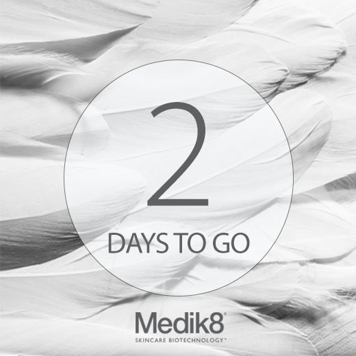 officialmedik8's tweet photo. What is #beyondretinol? 2 days to go... https://t.co/WBr1tGT4r5