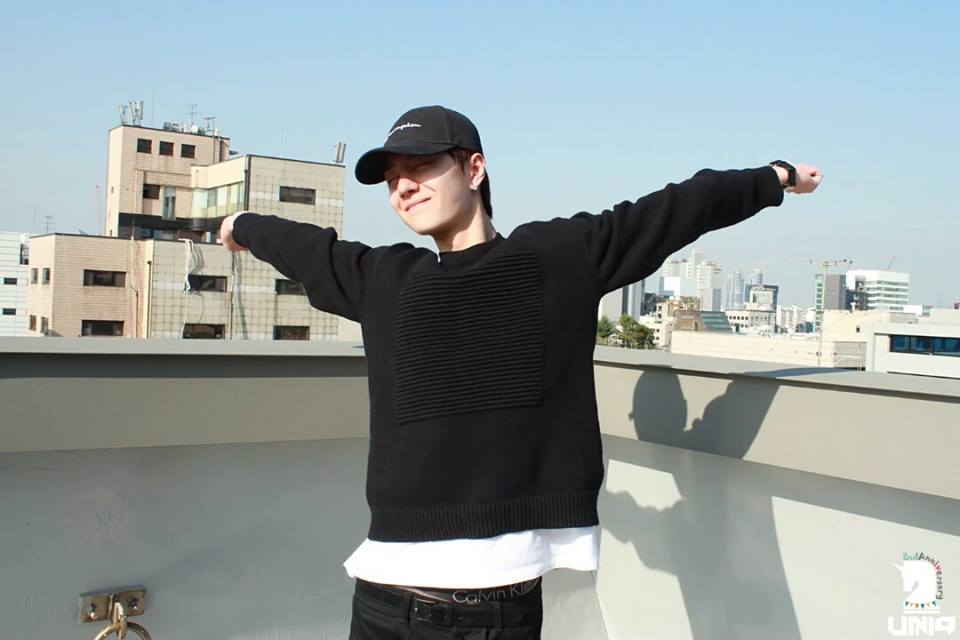 lovexosvt's tweet photo. Patiently waiting for your comeback. I miss you baby! #2YearsWithUNIQ #UNIQDAY https://t.co/lrF948nX4c